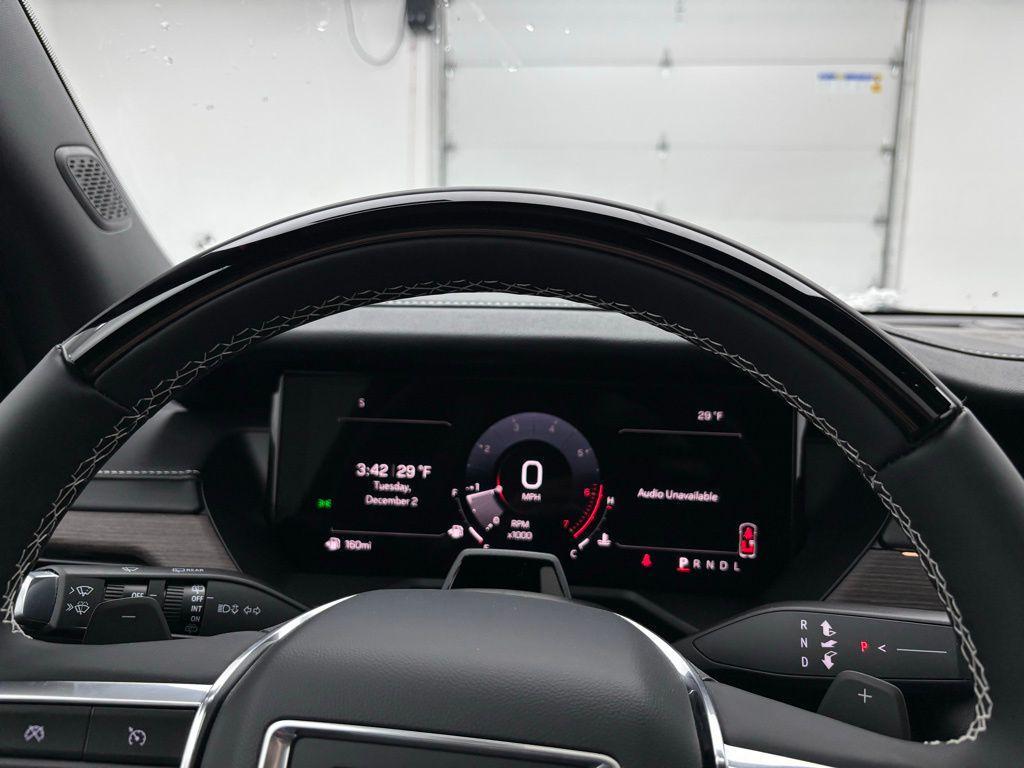 new 2026 GMC Acadia car, priced at $62,029