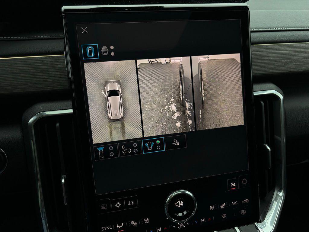 new 2026 GMC Acadia car, priced at $62,029