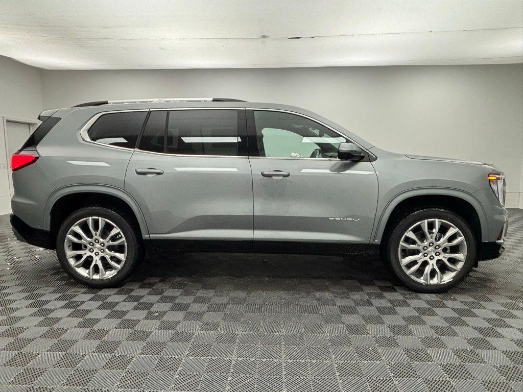 new 2026 GMC Acadia car, priced at $62,029