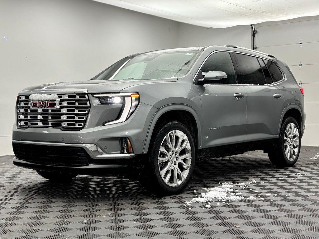 new 2026 GMC Acadia car, priced at $62,029