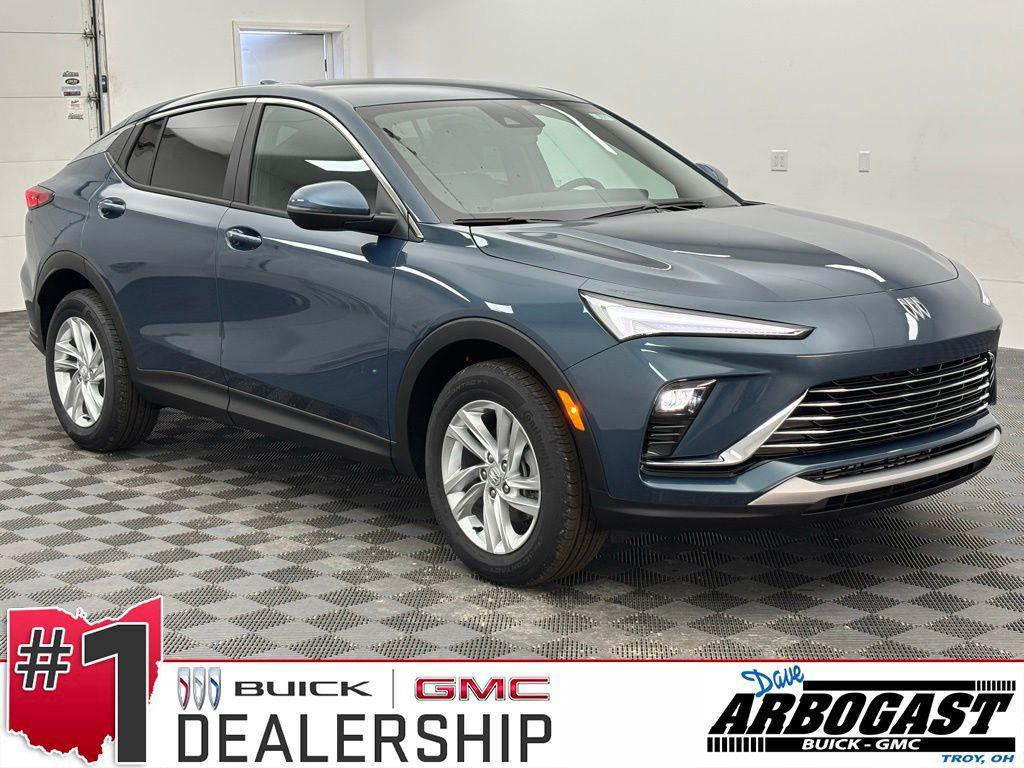 new 2026 Buick Envista car, priced at $28,675