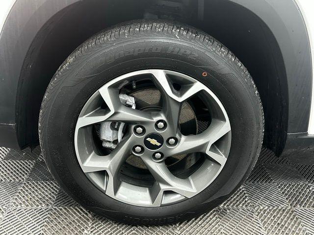 used 2024 Chevrolet Trax car, priced at $19,748
