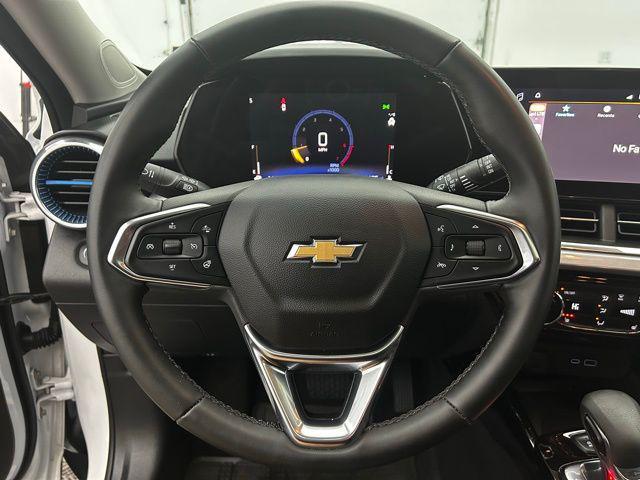 used 2024 Chevrolet Trax car, priced at $19,748