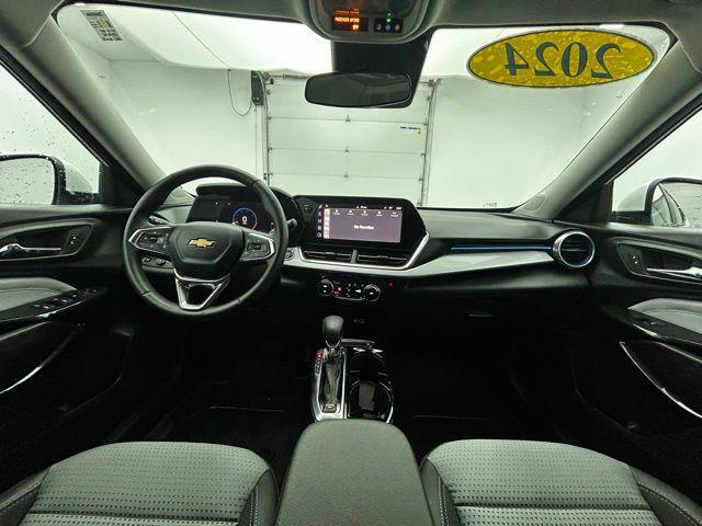 used 2024 Chevrolet Trax car, priced at $19,748