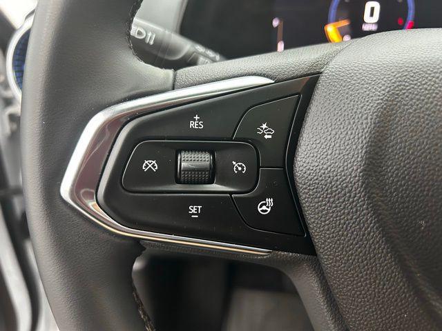 used 2024 Chevrolet Trax car, priced at $19,748