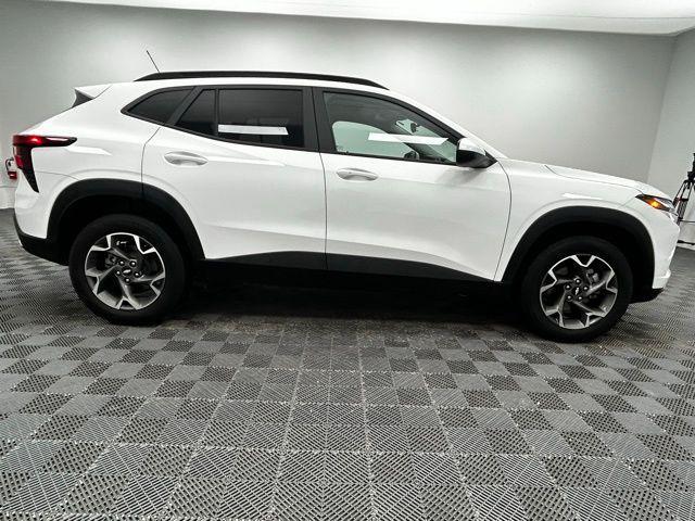 used 2024 Chevrolet Trax car, priced at $19,748