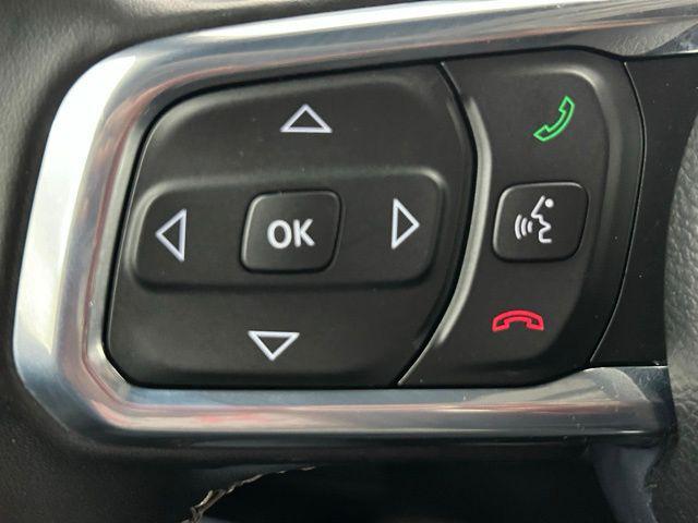 used 2021 Jeep Wrangler Unlimited car, priced at $22,788