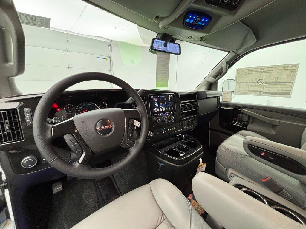 new 2025 GMC Savana 2500 car, priced at $91,130