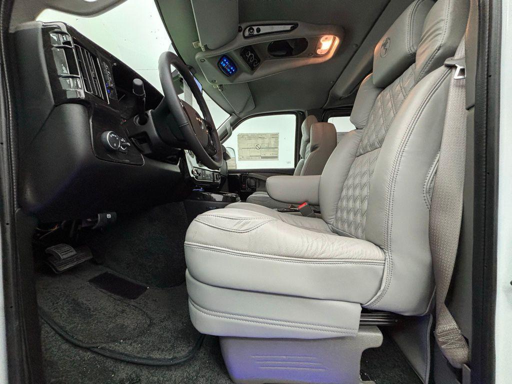 new 2025 GMC Savana 2500 car, priced at $91,130