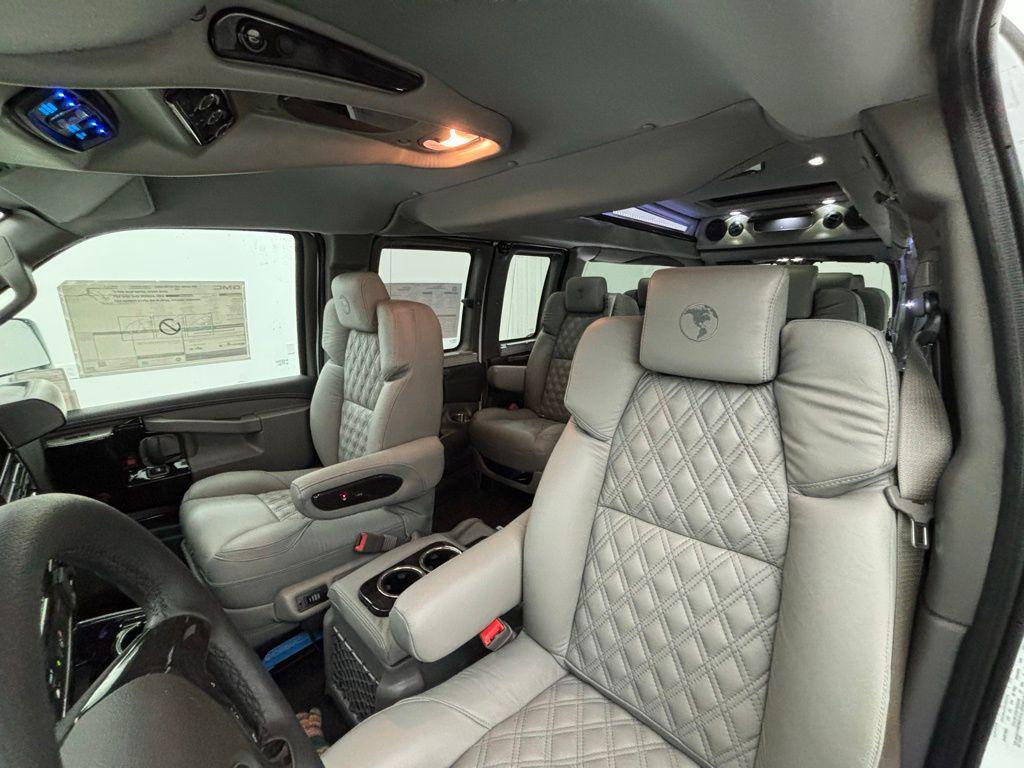 new 2025 GMC Savana 2500 car, priced at $91,130