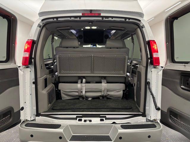 new 2025 GMC Savana 2500 car, priced at $91,130