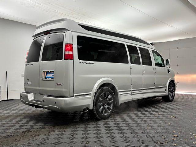 new 2025 GMC Savana 2500 car, priced at $91,130