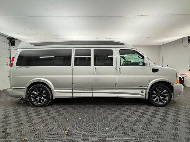 new 2025 GMC Savana 2500 car, priced at $91,130