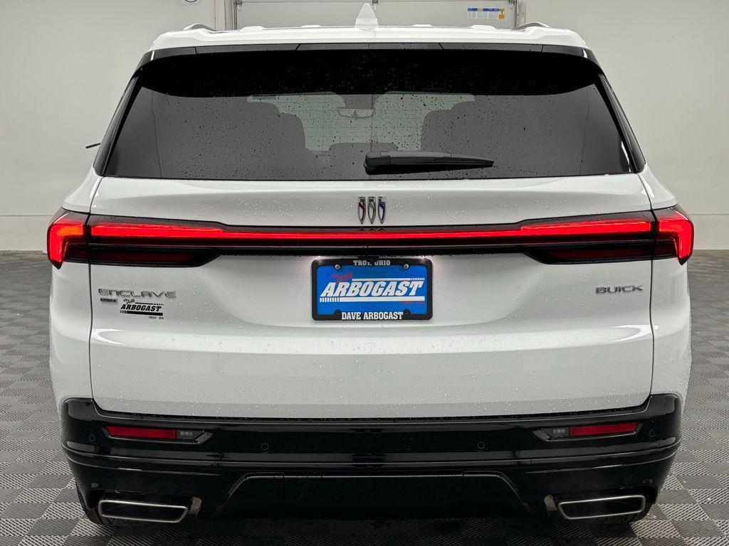new 2026 Buick Enclave car, priced at $50,247