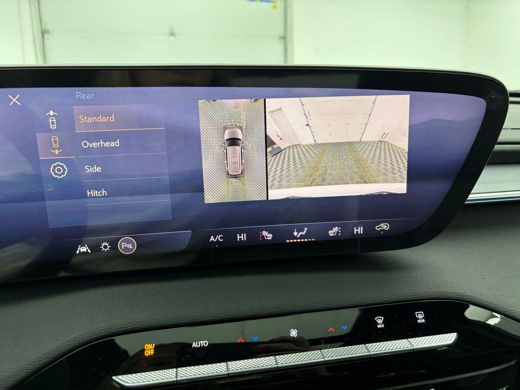 new 2026 Buick Enclave car, priced at $50,247