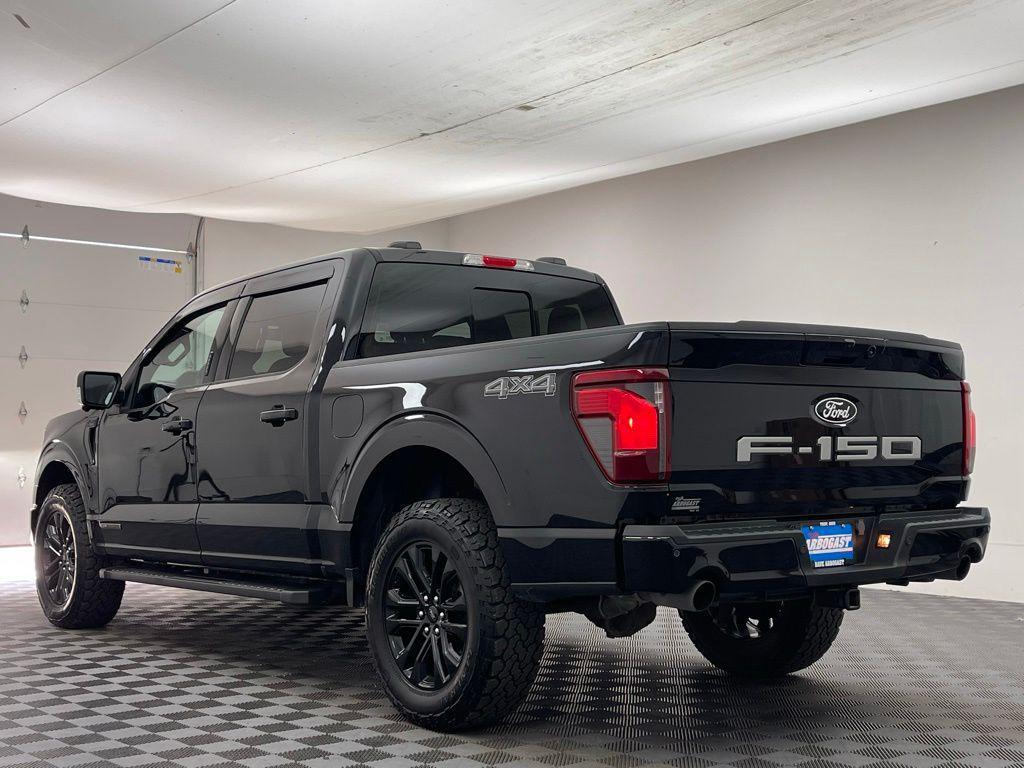 used 2024 Ford F-150 car, priced at $45,298
