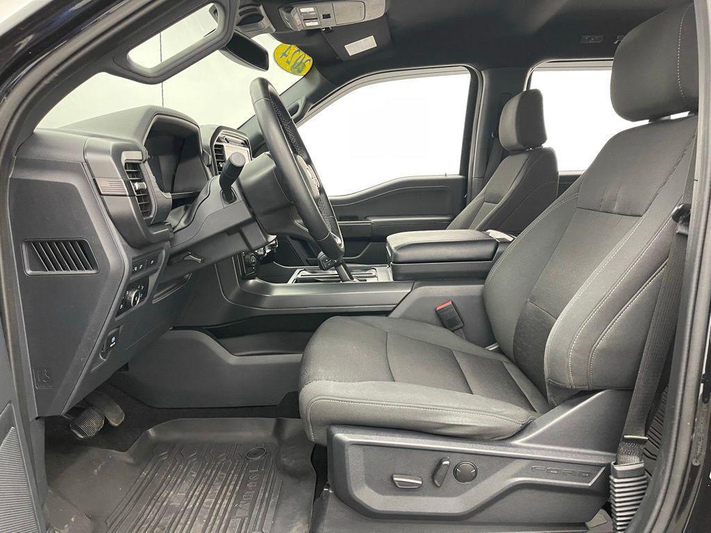 used 2024 Ford F-150 car, priced at $45,298