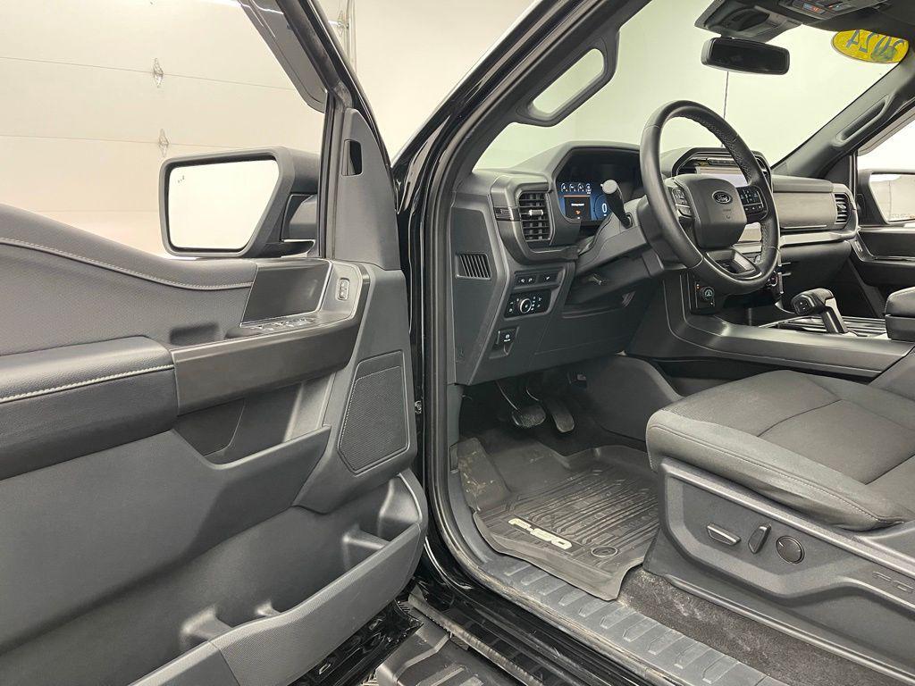 used 2024 Ford F-150 car, priced at $45,298