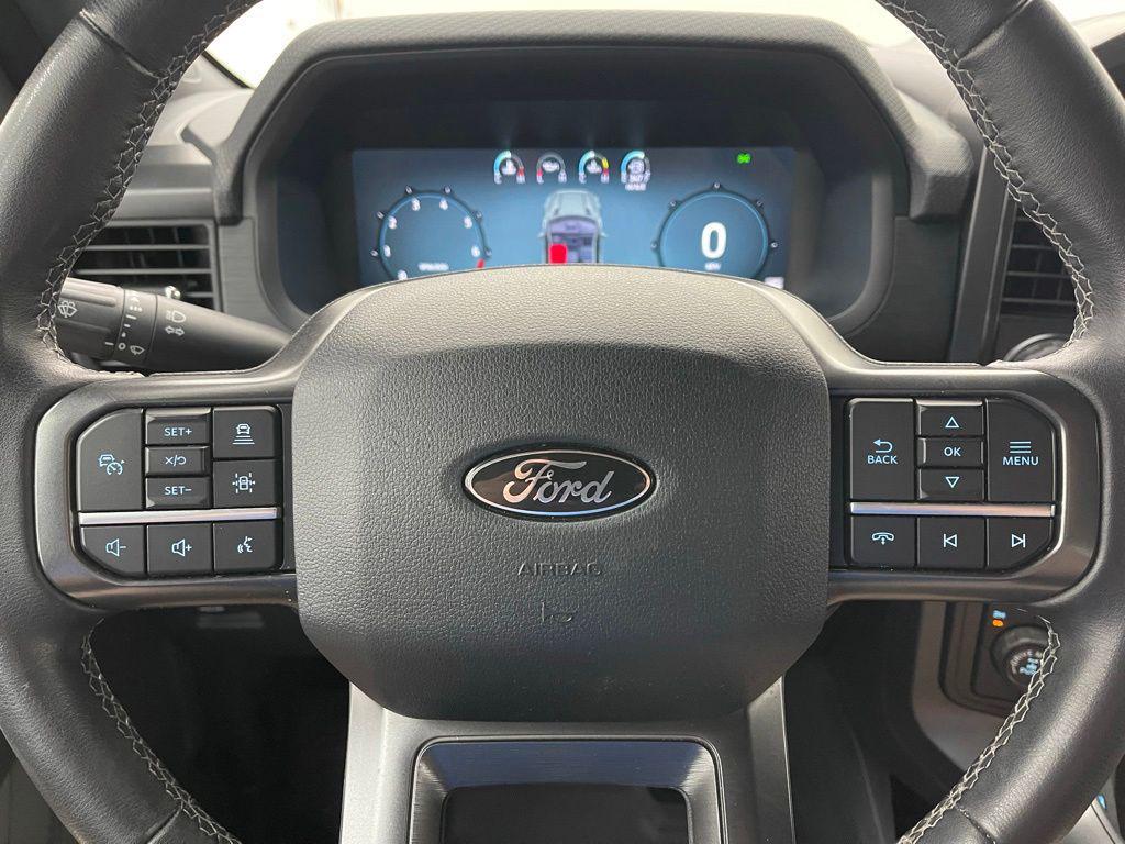 used 2024 Ford F-150 car, priced at $45,298