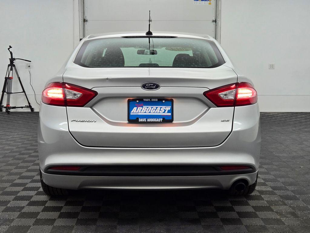 used 2014 Ford Fusion car, priced at $8,350