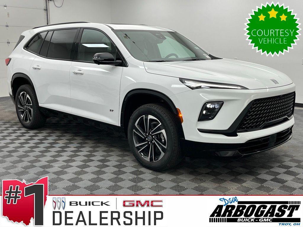 new 2026 Buick Enclave car, priced at $51,030