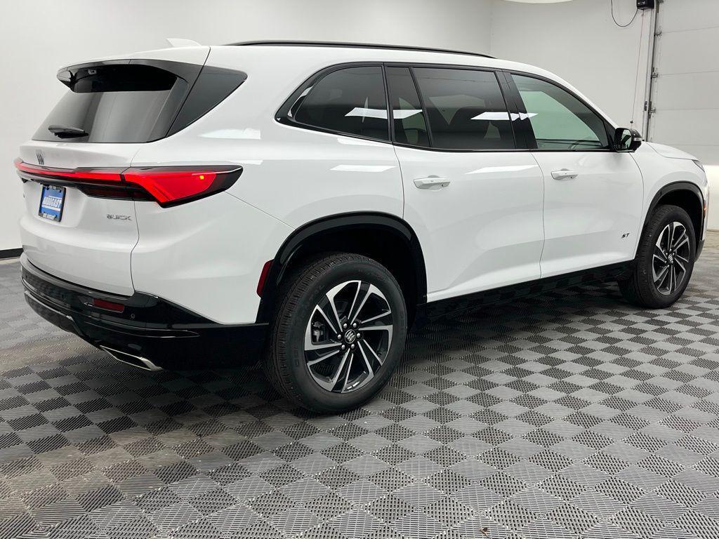 new 2026 Buick Enclave car, priced at $49,500