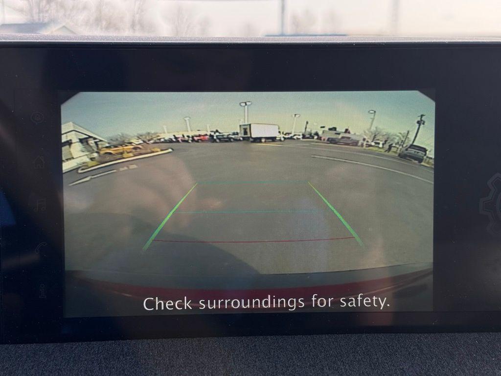 used 2025 Nissan Kicks car, priced at $22,700