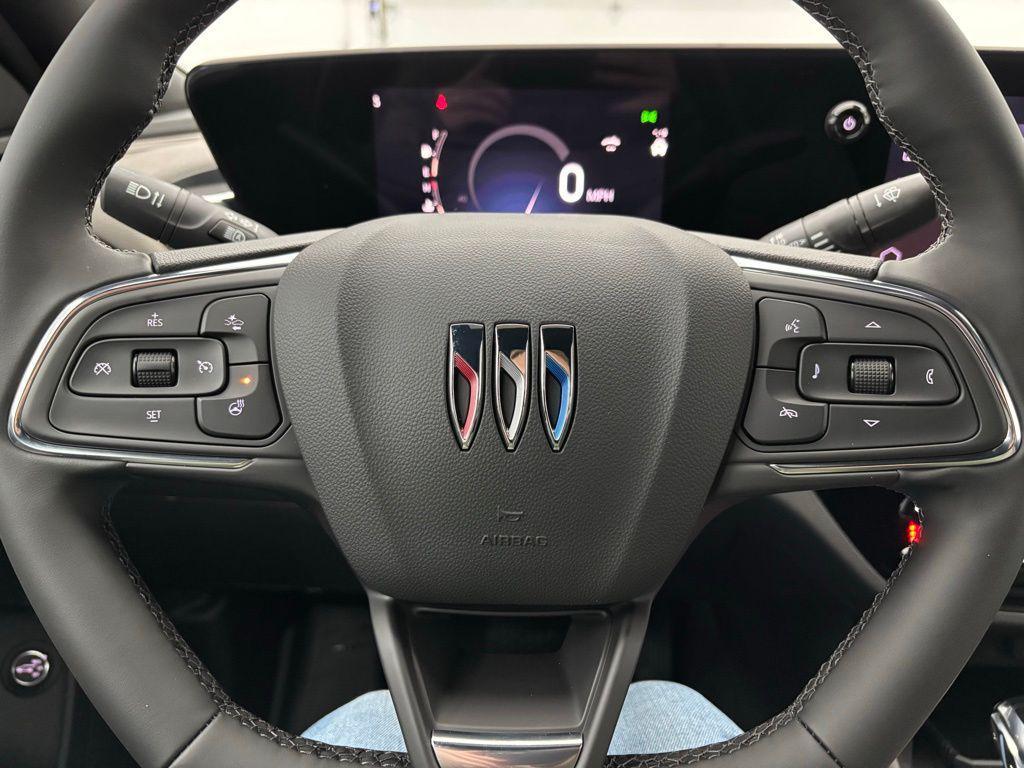 new 2026 Buick Envista car, priced at $31,855