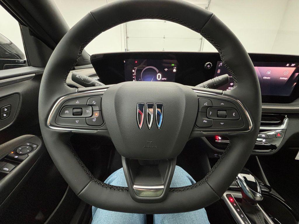 new 2026 Buick Envista car, priced at $31,855