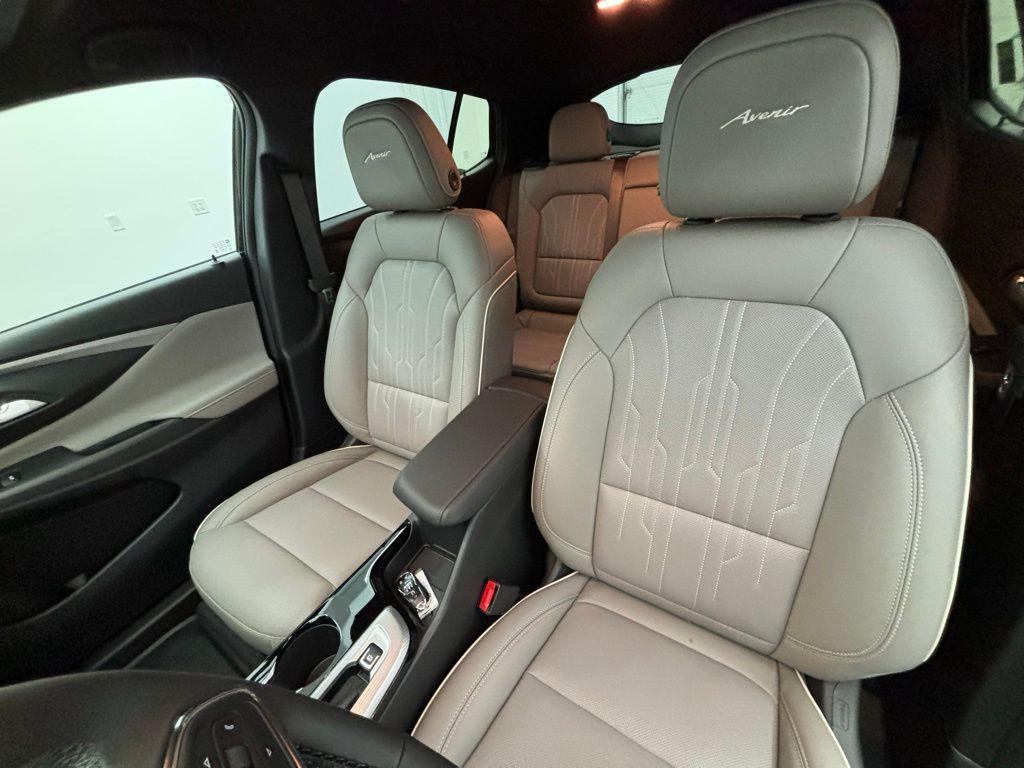 new 2026 Buick Envista car, priced at $31,855