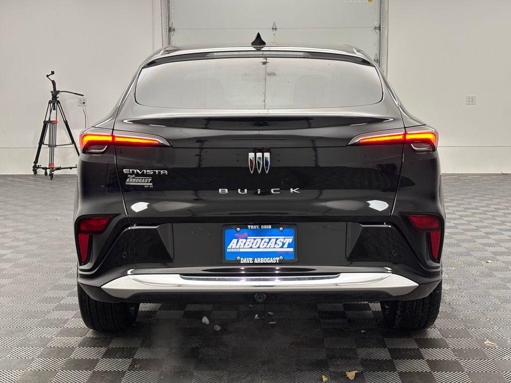 new 2026 Buick Envista car, priced at $31,855