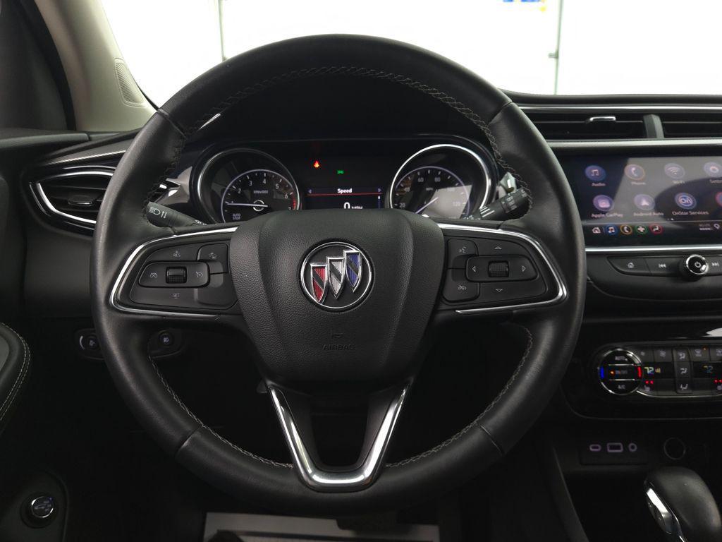 used 2023 Buick Encore GX car, priced at $21,226