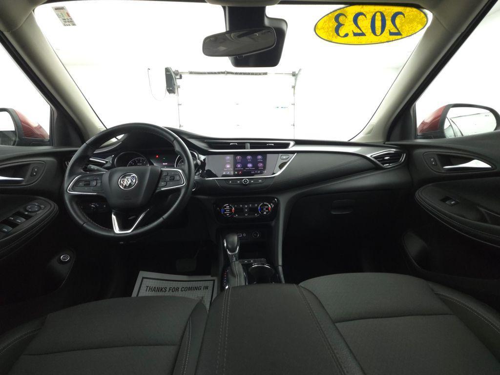 used 2023 Buick Encore GX car, priced at $21,226