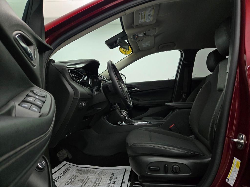 used 2023 Buick Encore GX car, priced at $21,226