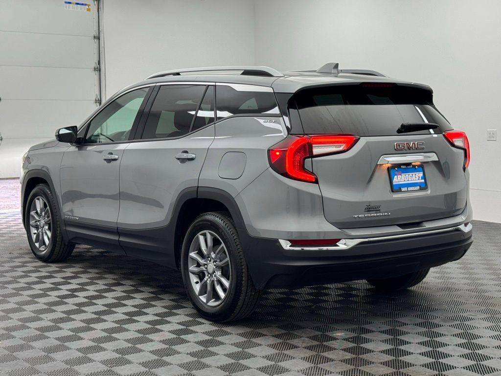 used 2024 GMC Terrain car, priced at $22,000