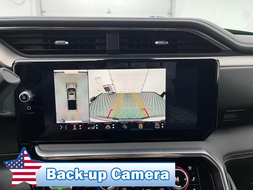 new 2025 GMC Sierra 2500 car, priced at $96,000