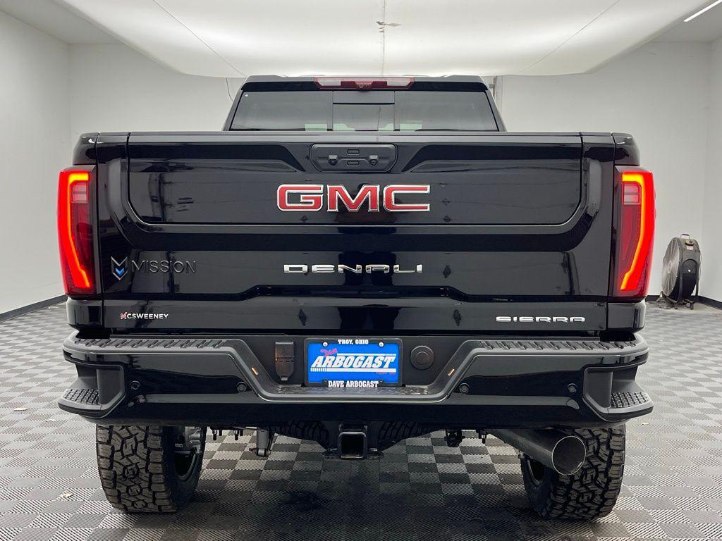 new 2025 GMC Sierra 2500 car, priced at $96,000