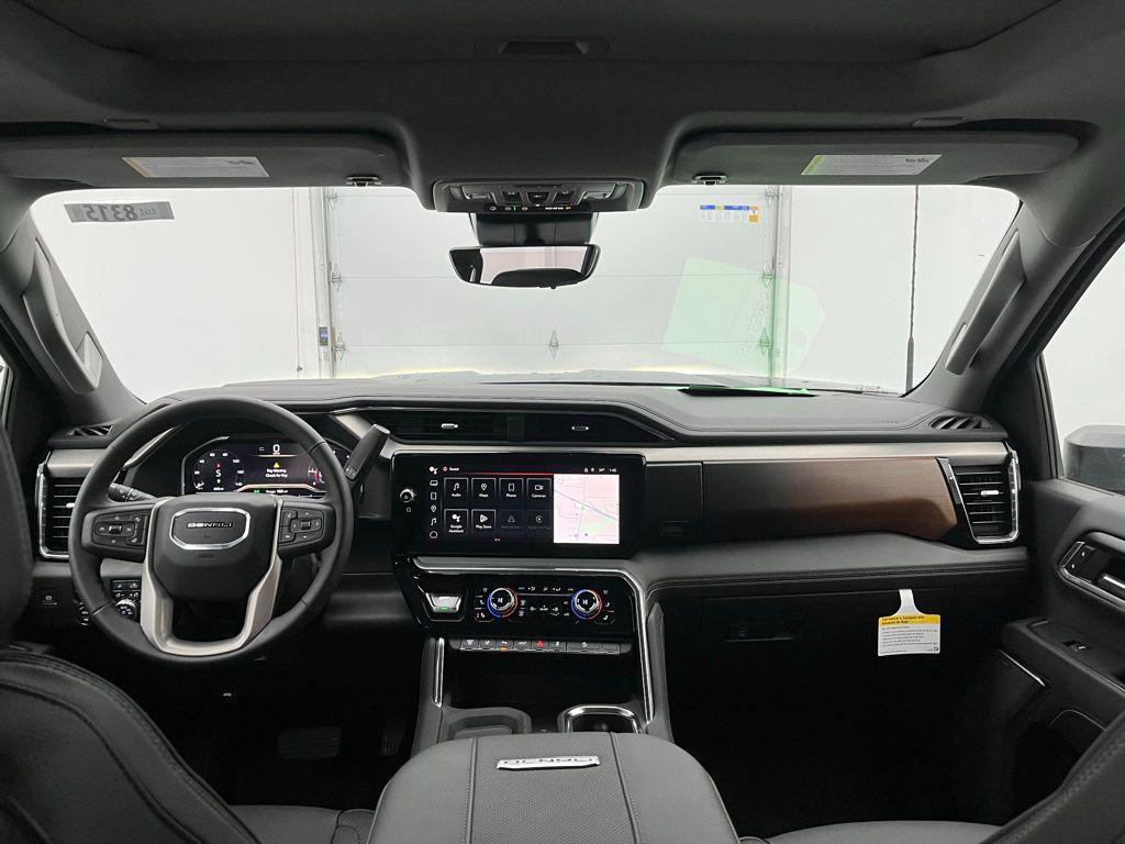 new 2025 GMC Sierra 2500 car, priced at $96,000