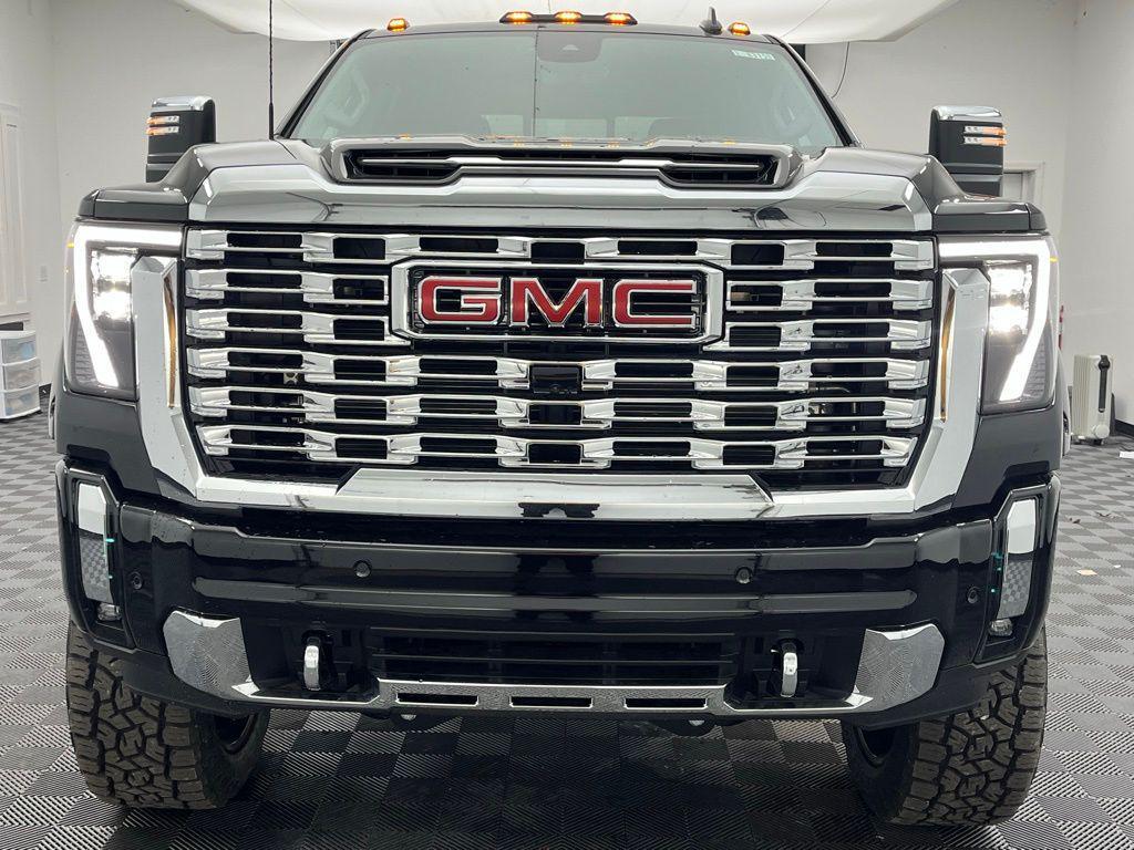 new 2025 GMC Sierra 2500 car, priced at $96,000