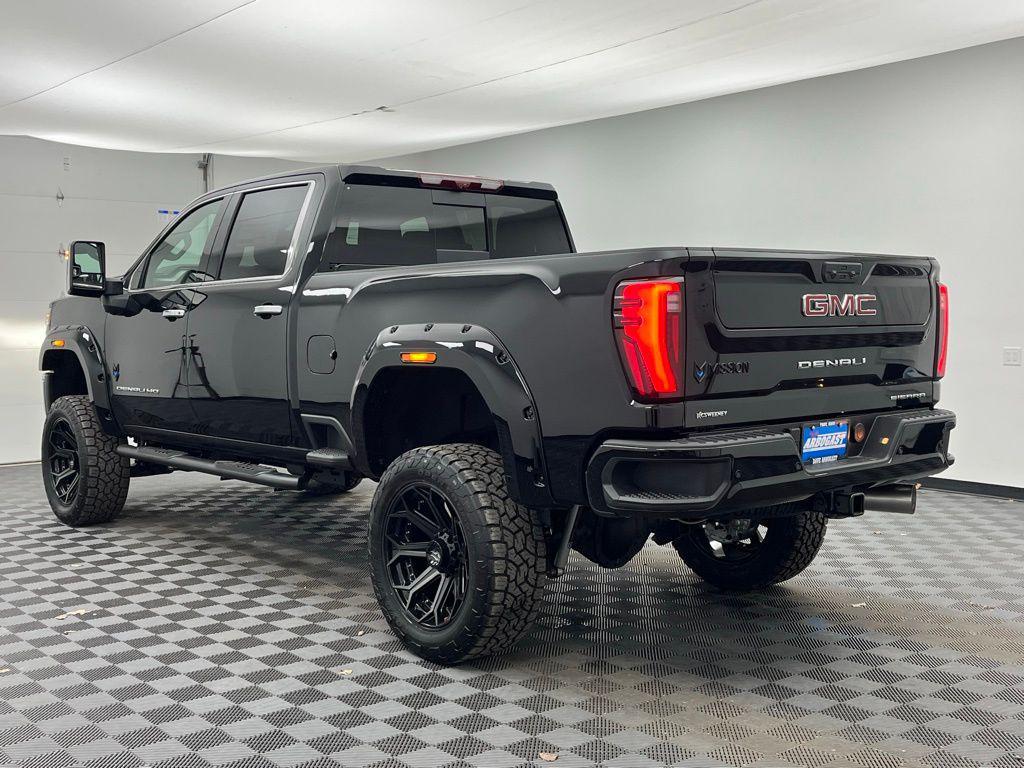 new 2025 GMC Sierra 2500 car, priced at $96,000