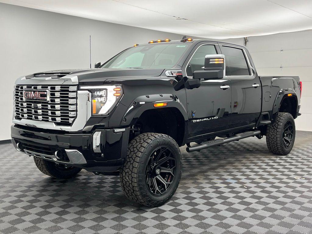 new 2025 GMC Sierra 2500 car, priced at $96,000