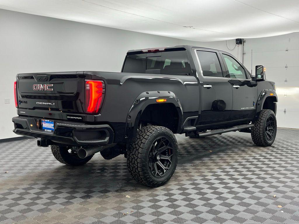 new 2025 GMC Sierra 2500 car, priced at $96,000