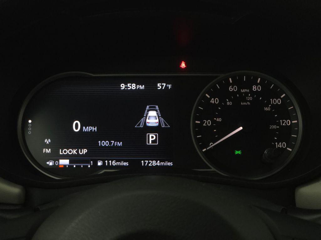 used 2020 Nissan Versa car, priced at $13,900