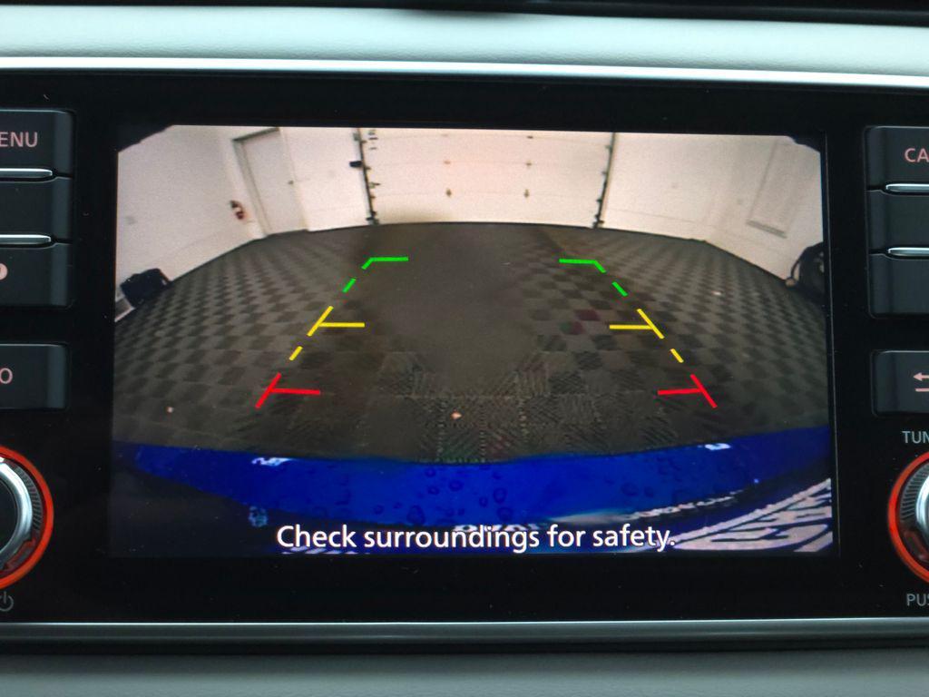 used 2020 Nissan Versa car, priced at $13,900