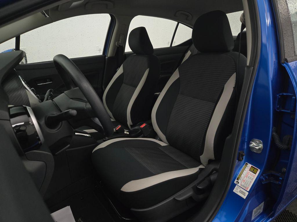 used 2020 Nissan Versa car, priced at $13,900