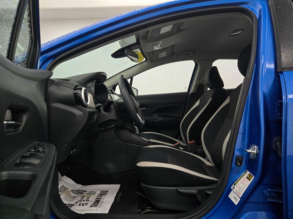 used 2020 Nissan Versa car, priced at $13,900