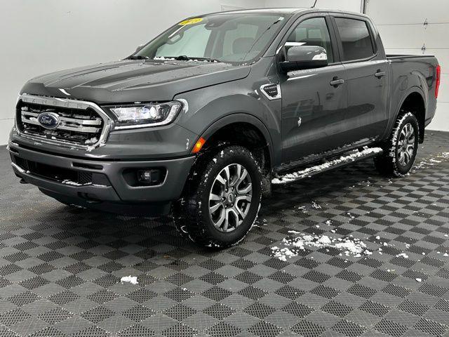 used 2023 Ford Ranger car, priced at $31,500