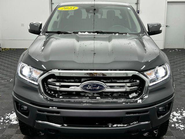 used 2023 Ford Ranger car, priced at $31,500