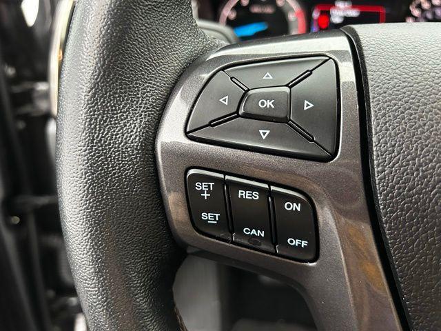 used 2023 Ford Ranger car, priced at $31,500