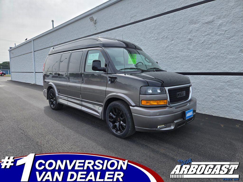 new 2025 GMC Savana 2500 car, priced at $87,120